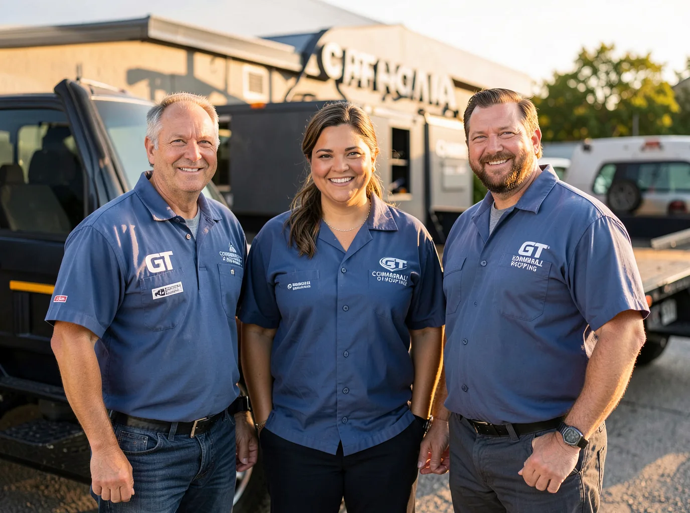 Flat Roof Repair company in Mount Pleasant, OH